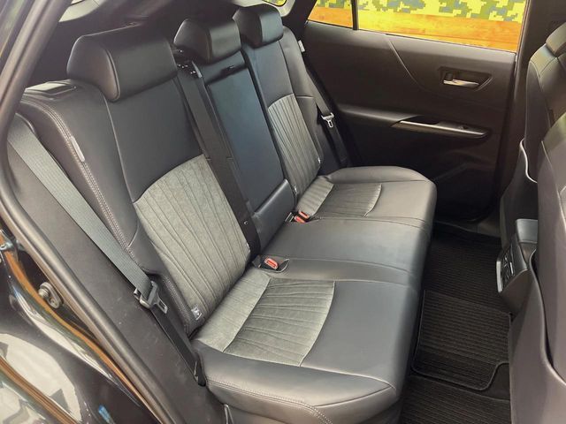 TOYOTA HARRIER HYBRID 2020