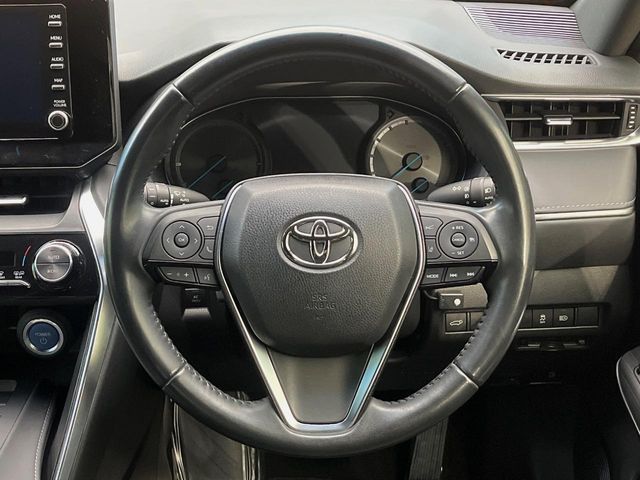 TOYOTA HARRIER HYBRID 2020