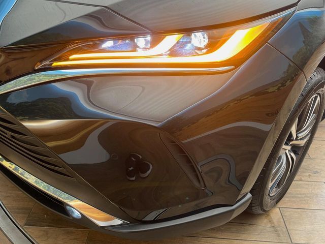 TOYOTA HARRIER HYBRID 2020