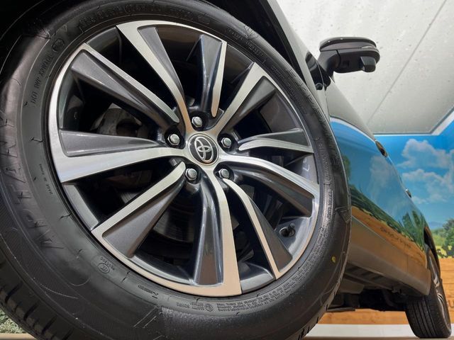 TOYOTA HARRIER HYBRID 2020