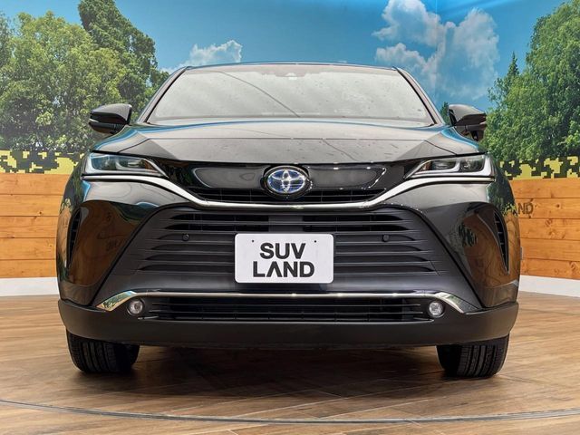 TOYOTA HARRIER HYBRID 2020