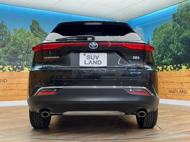 TOYOTA HARRIER HYBRID 2020