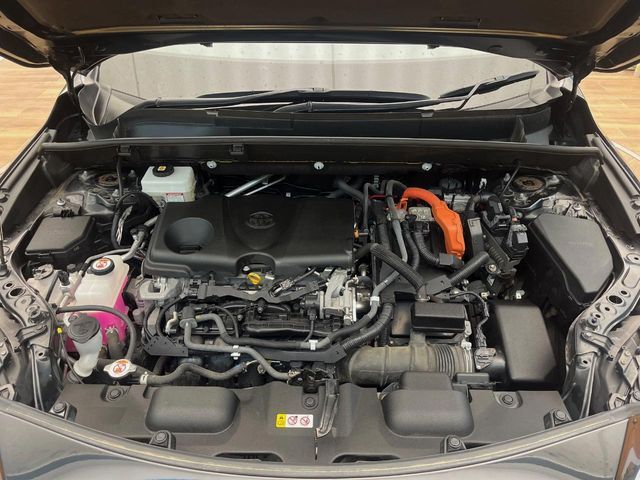 TOYOTA HARRIER HYBRID 2020