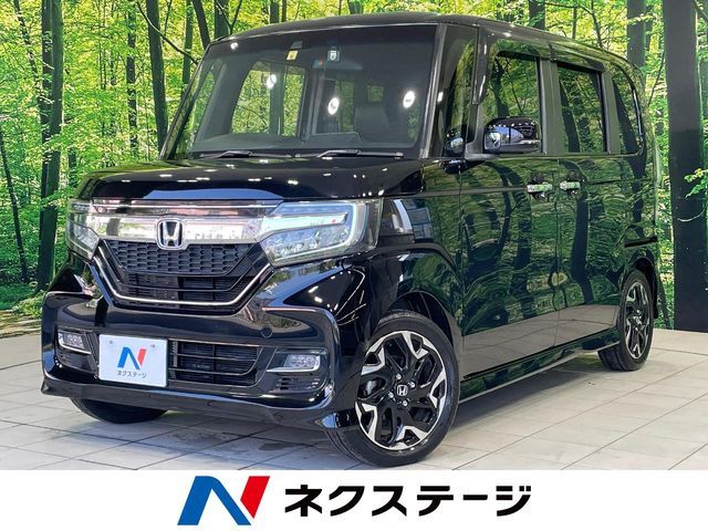 HONDA N BOX CUSTOM 2018