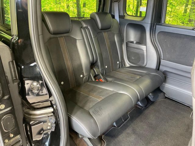 HONDA N BOX CUSTOM 2018