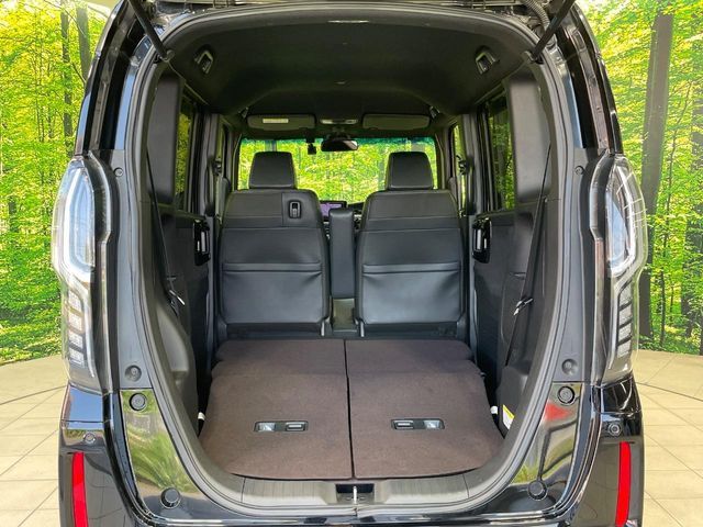 HONDA N BOX CUSTOM 2018