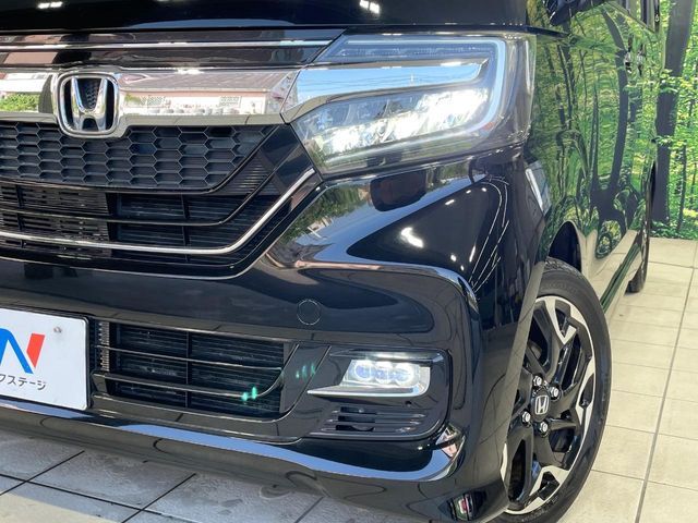 HONDA N BOX CUSTOM 2018