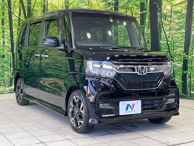 HONDA N BOX CUSTOM 2018