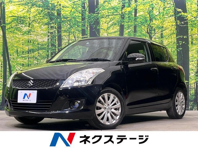 SUZUKI SWIFT 2011