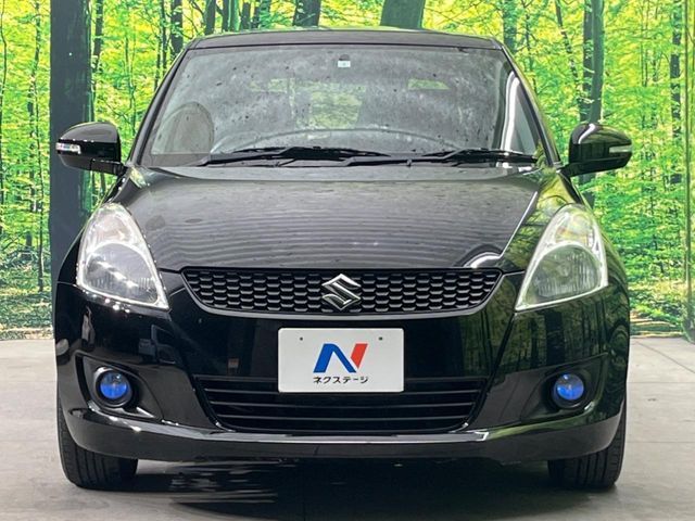 SUZUKI SWIFT 2011