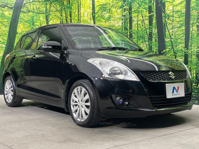 SUZUKI SWIFT 2011