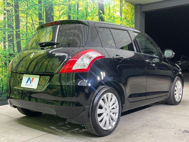 SUZUKI SWIFT 2011