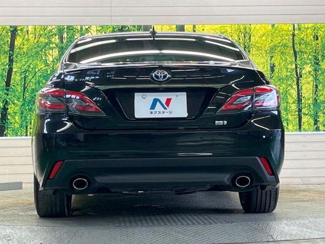 TOYOTA CROWN sedan hybrid 2019