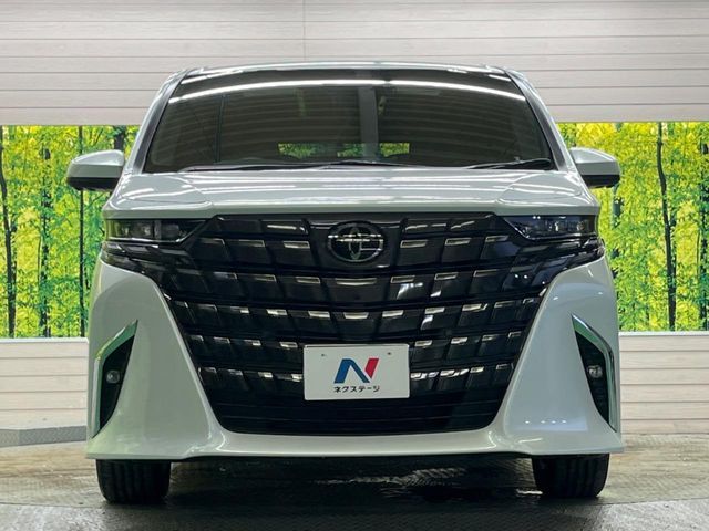TOYOTA ALPHARD 2024