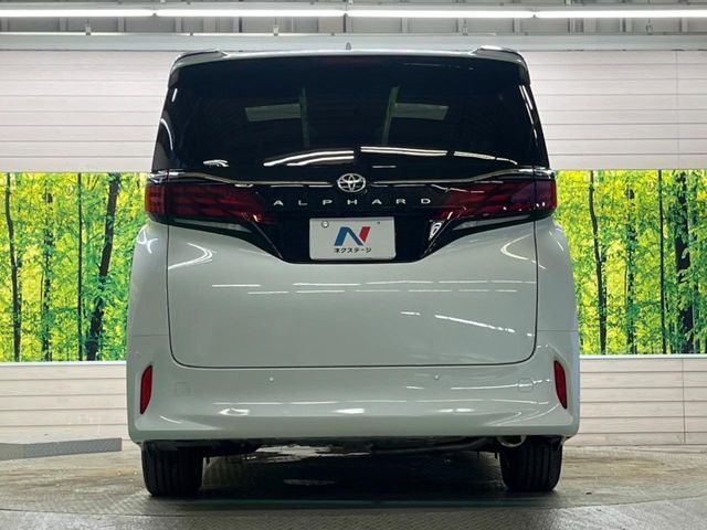 TOYOTA ALPHARD 2024