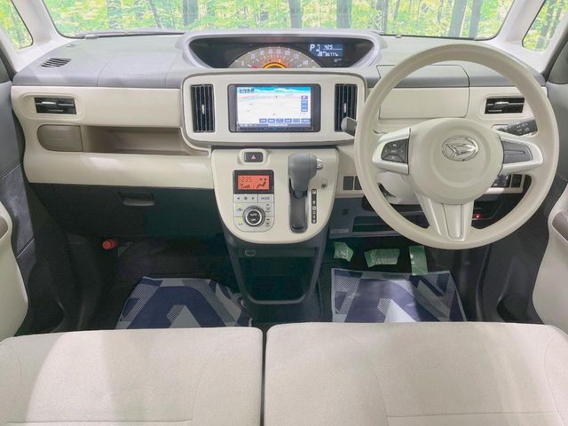 DAIHATSU MOVE canbus 2017