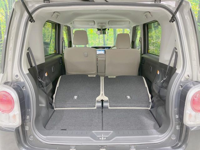 DAIHATSU MOVE canbus 2017