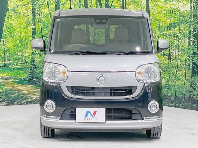 DAIHATSU MOVE canbus 2017