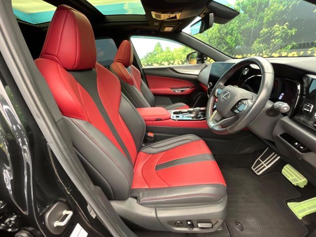 TOYOTA LEXUS NX350h 2023