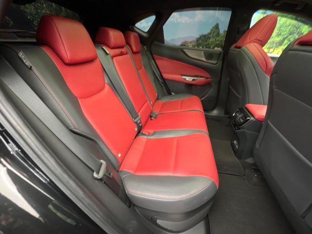 TOYOTA LEXUS NX350h 2023