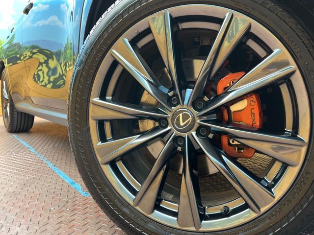 TOYOTA LEXUS NX350h 2023