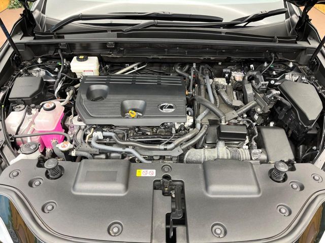 TOYOTA LEXUS NX350h 2023