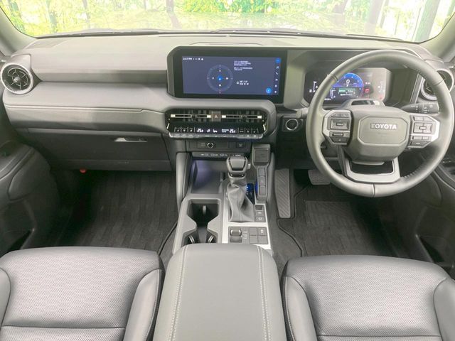 TOYOTA LANDCRUISER 250 2024