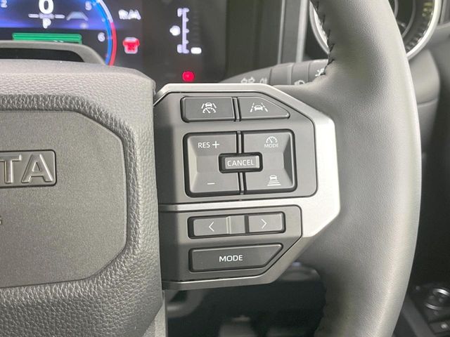 TOYOTA LANDCRUISER 250 2024