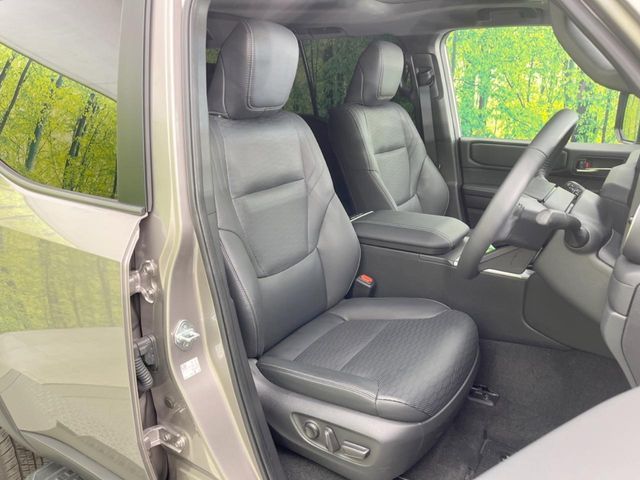 TOYOTA LANDCRUISER 250 2024