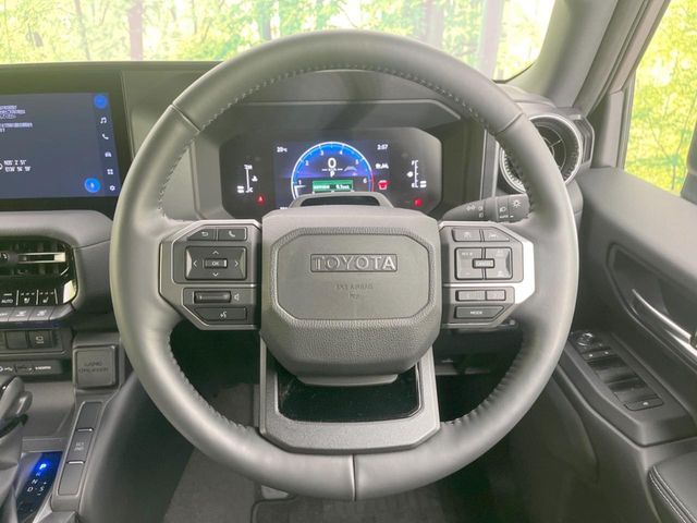 TOYOTA LANDCRUISER 250 2024