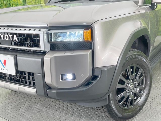 TOYOTA LANDCRUISER 250 2024