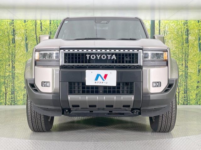 TOYOTA LANDCRUISER 250 2024
