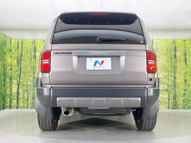 TOYOTA LANDCRUISER 250 2024