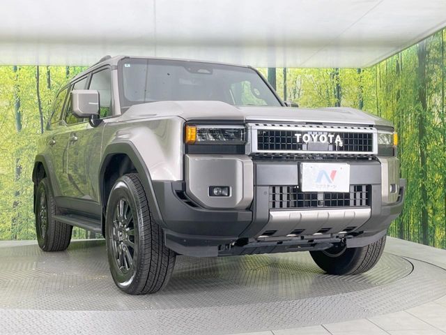 TOYOTA LANDCRUISER 250 2024