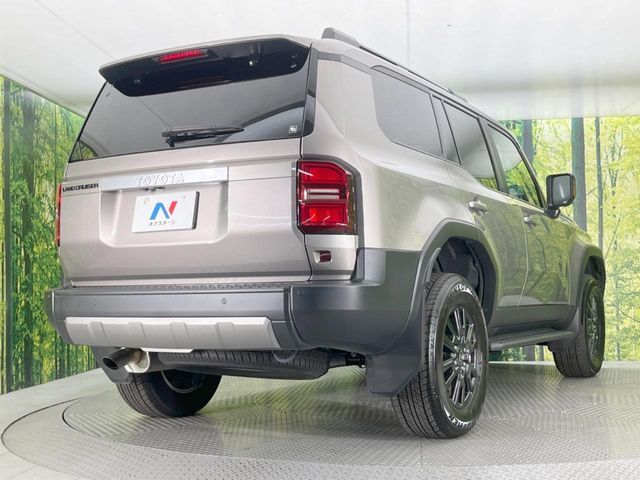 TOYOTA LANDCRUISER 250 2024