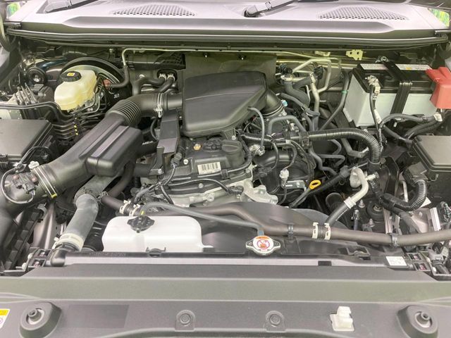 TOYOTA LANDCRUISER 250 2024