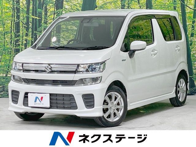 SUZUKI WAGON R 2017