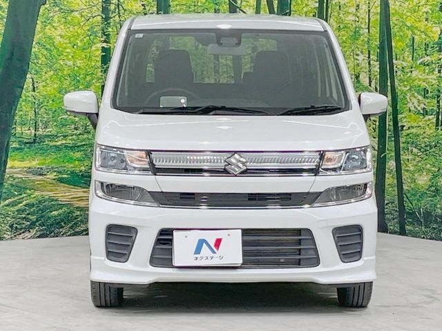 SUZUKI WAGON R 2017
