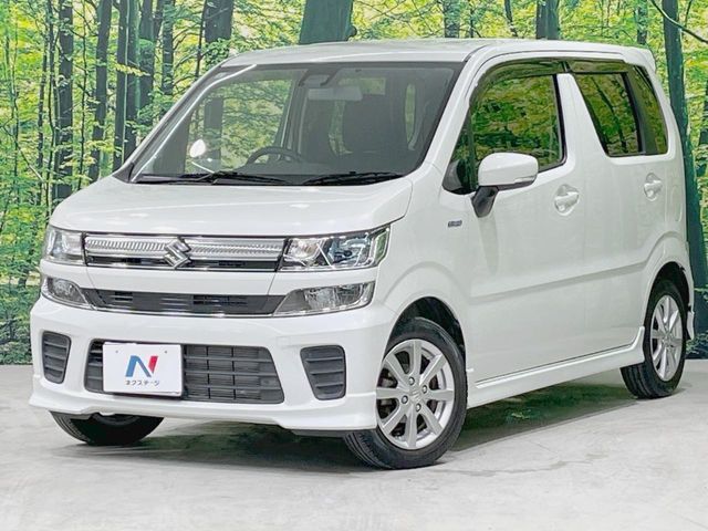 SUZUKI WAGON R 2017
