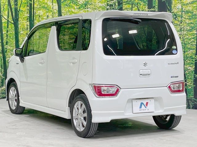 SUZUKI WAGON R 2017