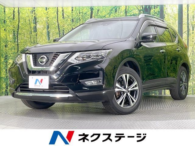 NISSAN X-TRAIL 2WD 2018 