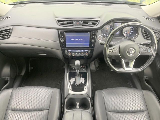 NISSAN X-TRAIL 2WD 2018