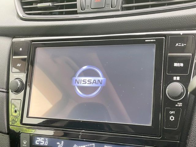 NISSAN X-TRAIL 2WD 2018