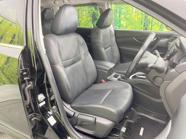 NISSAN X-TRAIL 2WD 2018