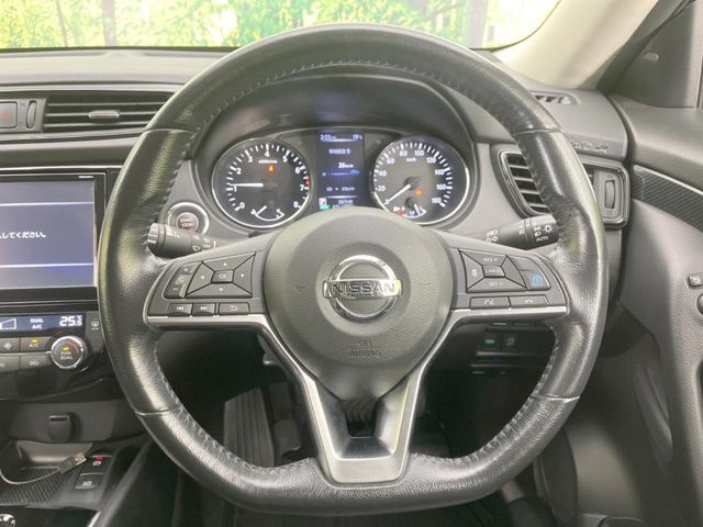 NISSAN X-TRAIL 2WD 2018