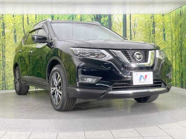 NISSAN X-TRAIL 2WD 2018