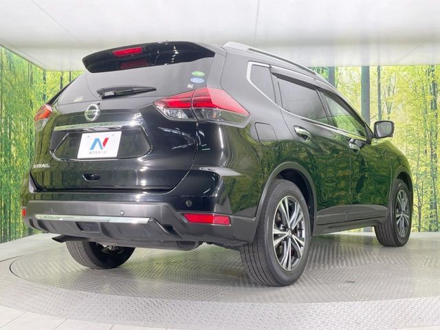 NISSAN X-TRAIL 2WD 2018