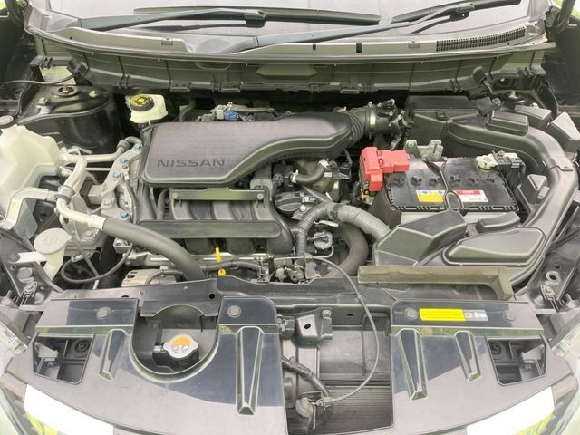 NISSAN X-TRAIL 2WD 2018