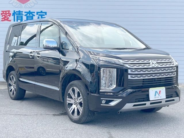 MITSUBISHI DELICA D:5 4WD 2022