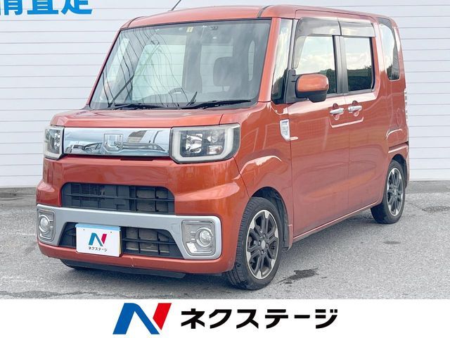 DAIHATSU WAKE 2015